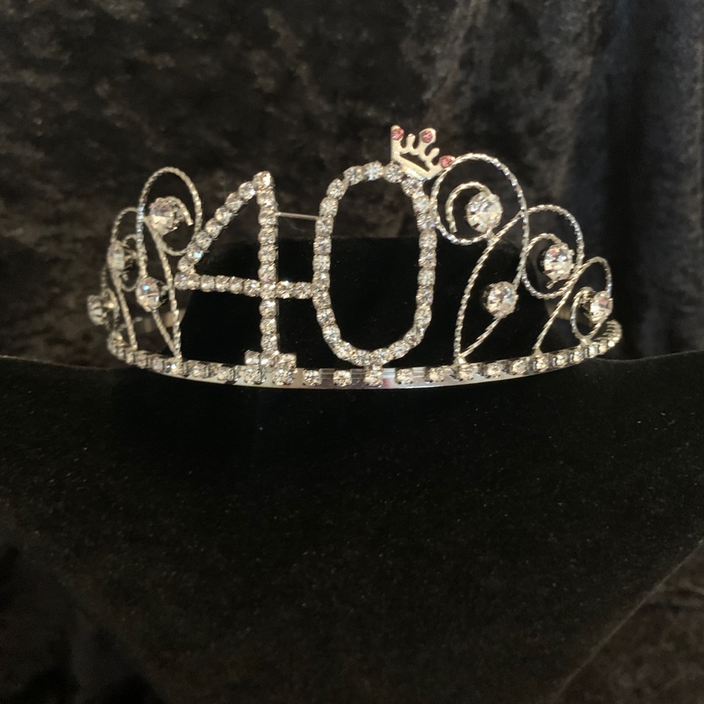 40th Tiara